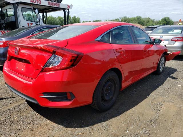 Photo 4 from auction – 2016 HONDA CIVIC LX with VIN 2HGFC2F57GH539383