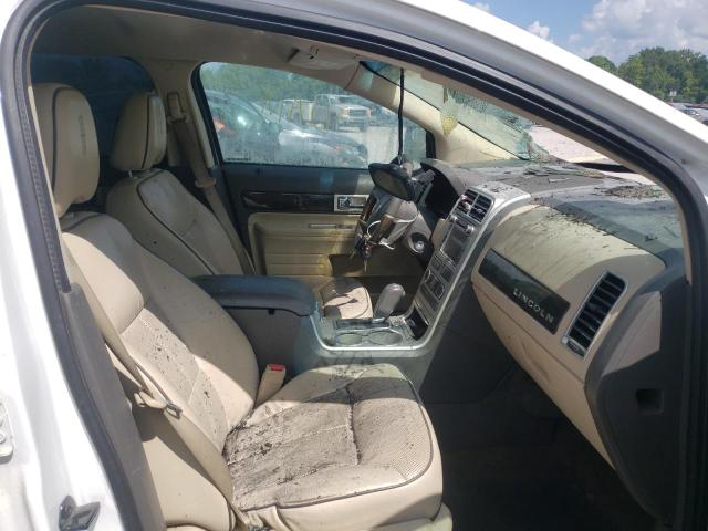 Photo 5 from auction – 2010 LINCOLN MKX with VIN 2LMDJ6JC1ABJ07794