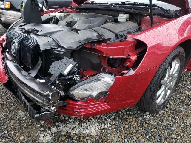 Photo 9 from auction – 2006 BUICK LUCERNE CX with VIN 1G4HD57216U130507