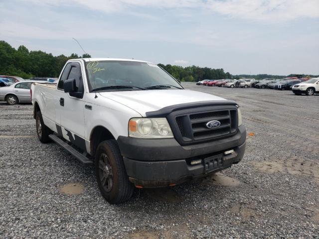 FORD F150 2005 with VIN 1FTRF12W15NB29436 - Photo from auction