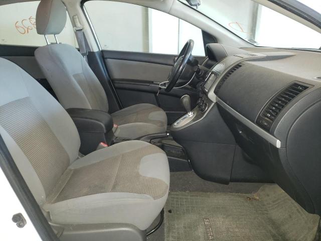 Photo 5 from auction – 2012 NISSAN SENTRA 2.0 with VIN 3N1AB6AP3CL622311