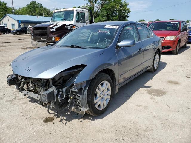 Photo 2 from auction – 2012 NISSAN ALTIMA BAS with VIN 1N4AL2AP8CN405362
