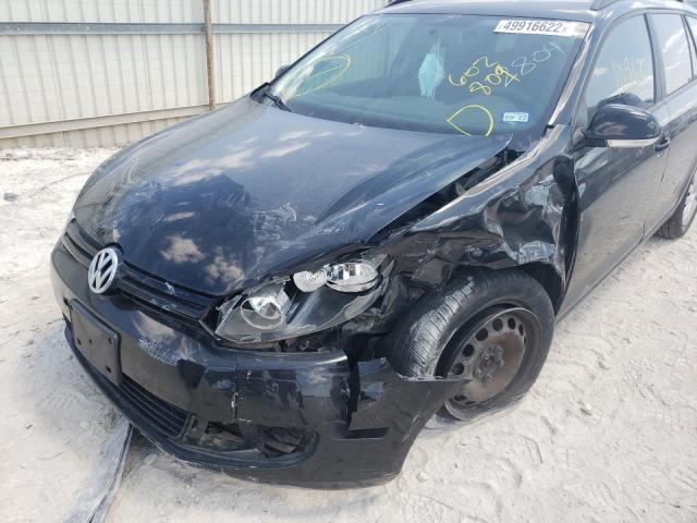 Photo 9 from auction – 2014 VOLKSWAGEN JETTA S with VIN 3VWPP7AJ7EM602809