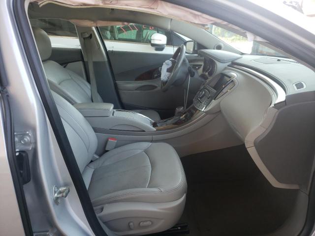 Photo 5 from auction – 2013 BUICK LACROSSE P with VIN 1G4GH5E38DF122420