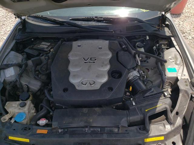 Photo 7 from auction – 2006 INFINITI G35 with VIN JNKCV51E66M516188