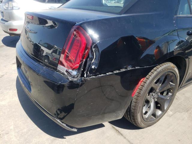 Photo 9 from auction – 2021 CHRYSLER 300 S with VIN 2C3CCABG6MH545355