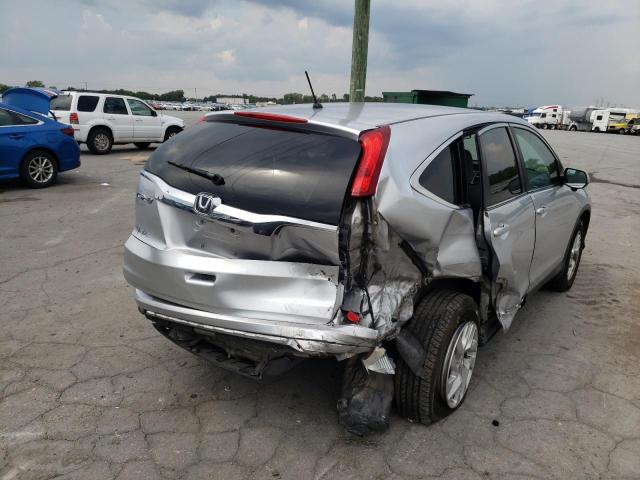 Photo 4 from auction – 2015 HONDA CR-V EX with VIN 2HKRM3H57FH528188