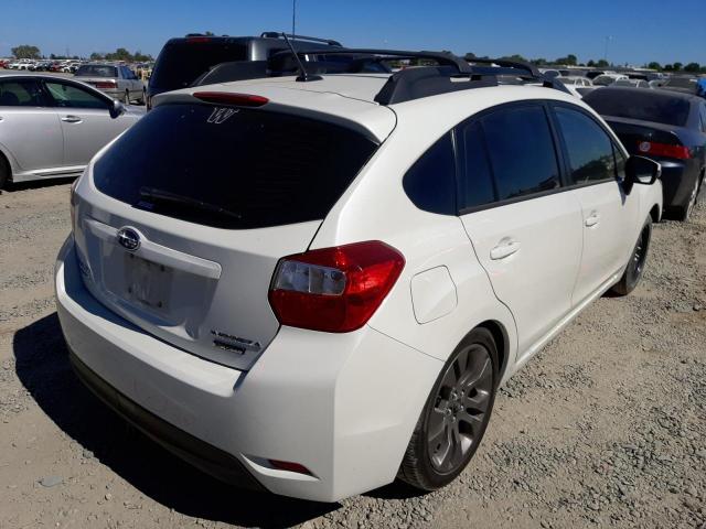 Photo 4 from auction – 2015 SUBARU IMPREZA SP with VIN JF1GPAZ67FH231260