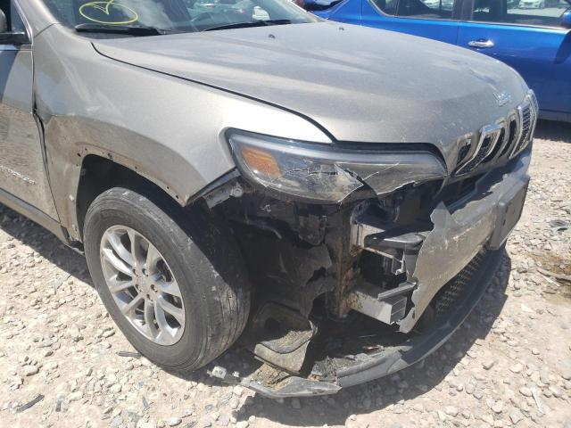 Photo 9 from auction – 2019 JEEP CHEROKEE L with VIN 1C4PJMLB7KD214933