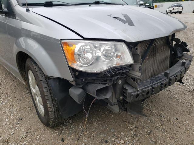 Photo 9 from auction – 2019 DODGE GRAND CARA with VIN 2C4RDGBG1KR624185