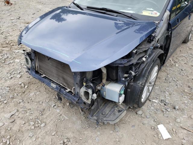Photo 9 from auction – 2012 SUBARU IMPREZA LI with VIN JF1GJAH65CH014966