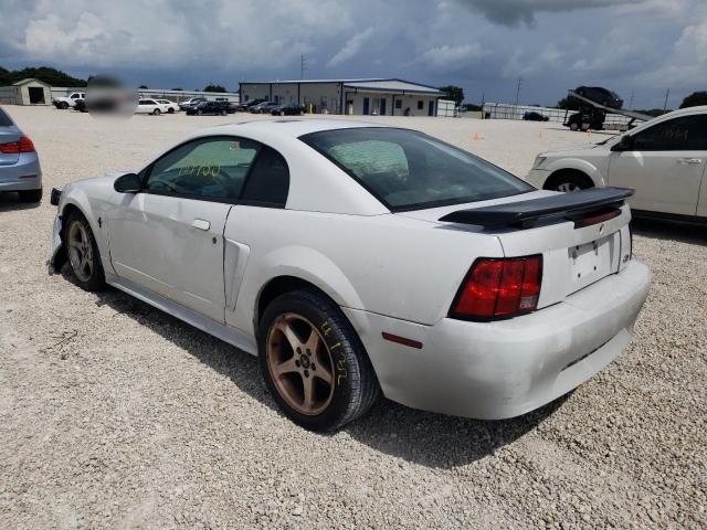 Photo 3 from auction – 2003 FORD MUSTANG with VIN 1FAFP40463F349235