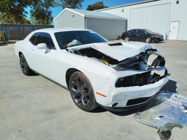 DODGE CHALLENGER 2020 with VIN 2C3CDZAG3LH240004 - Photo from auction