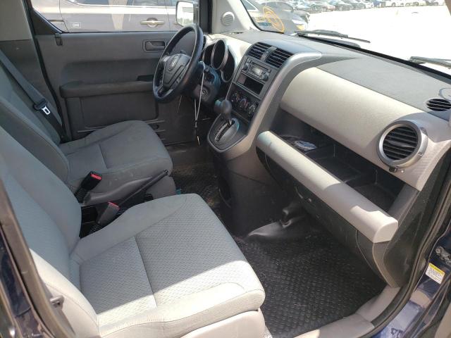 Photo 5 from auction – 2010 HONDA ELEMENT LX with VIN 5J6YH1H32AL002942
