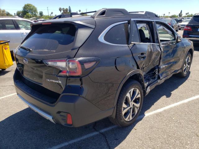 Photo 4 from auction – 2021 SUBARU OUTBACK LI with VIN 4S4BTANC3M3175691
