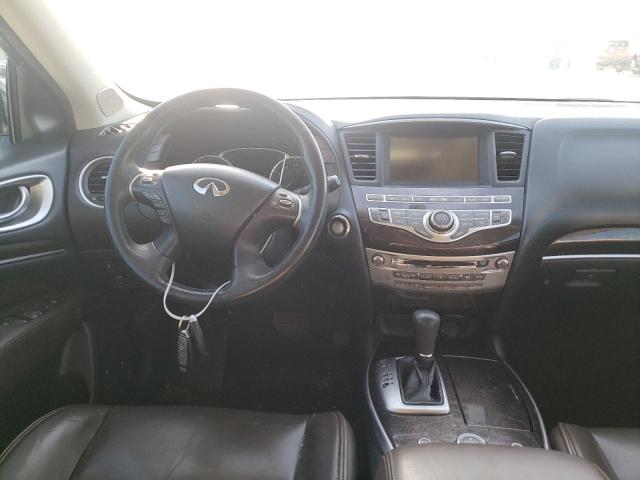 Photo 9 from auction – 2013 INFINITI JX35 with VIN 5N1AL0MN9DC333394