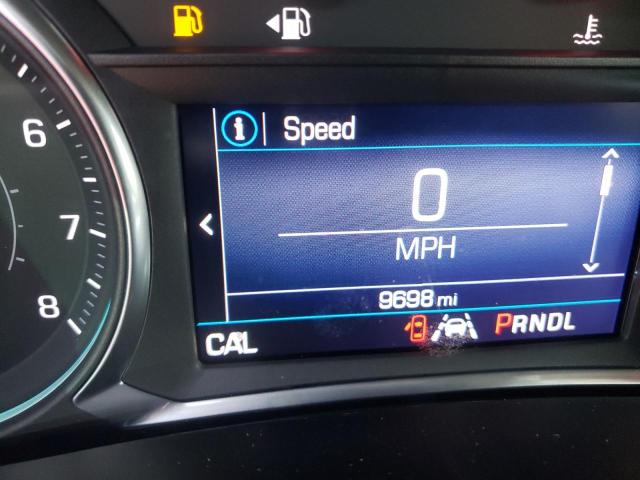 Photo 8 from auction – 2020 CHEVROLET EQUINOX LT with VIN 3GNAXUEV5LS543683