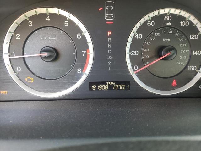Photo 8 from auction – 2008 HONDA ACCORD with VIN 1HGCP368X8A068689