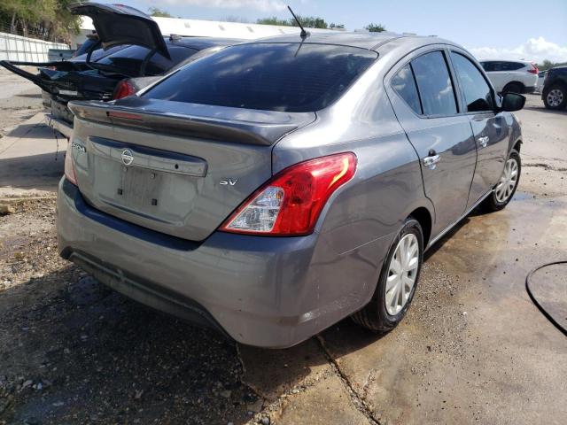 Photo 4 from auction – 2018 NISSAN VERSA S with VIN 3N1CN7AP2JL816332