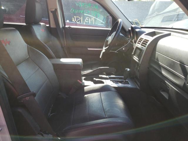 Photo 5 from auction – 2007 DODGE NITRO R/T with VIN 1D8GU586X7W725042