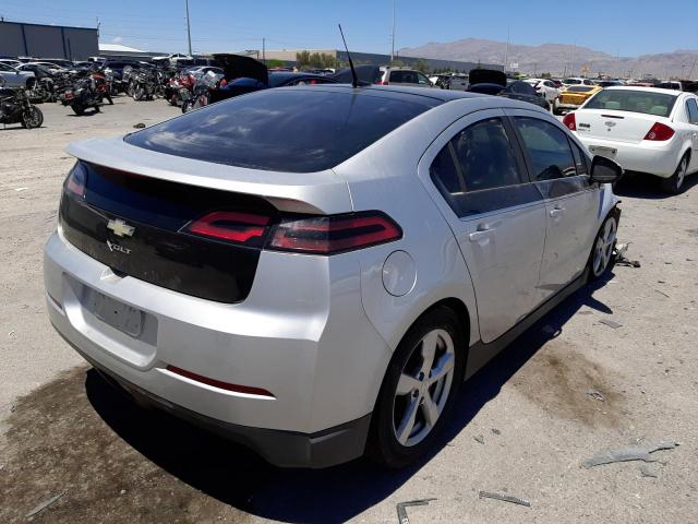Photo 4 from auction – 2012 CHEVROLET VOLT with VIN 1G1RA6E4XCU109266