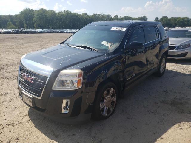 Photo 2 from auction – 2013 GMC TERRAIN SL with VIN 2GKALMEK8D6251475