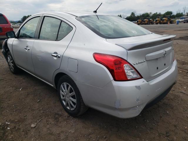Photo 3 from auction – 2017 NISSAN VERSA S with VIN 3N1CN7AP7HK451758