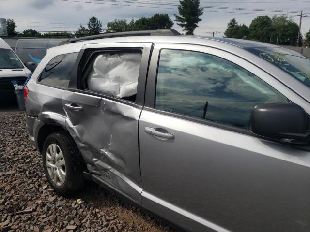Photo 9 from auction – 2018 DODGE JOURNEY SE with VIN 3C4PDCAB2JT444389
