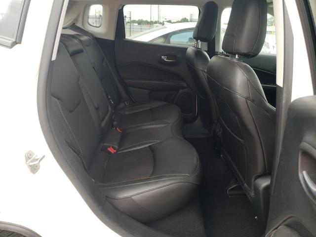 Photo 6 from auction – 2020 JEEP COMPASS LA with VIN 3C4NJDBB9LT217613