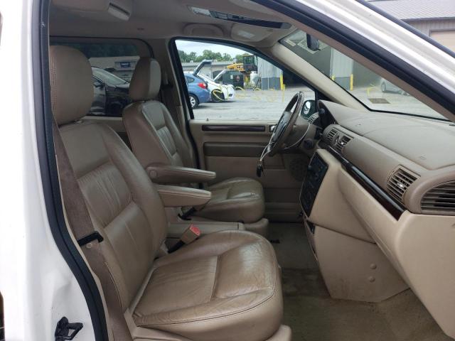 Photo 5 from auction – 2006 FORD FREESTAR L with VIN 2FMDA58276BA16734