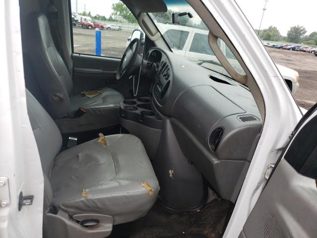Photo 5 from auction – 2007 FORD ECONOLINE with VIN 1FTNE14W77DA78452