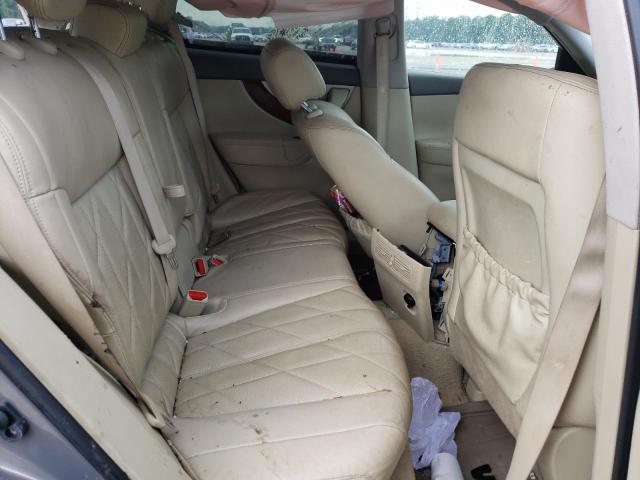 Photo 6 from auction – 2013 INFINITI FX37 with VIN JN8CS1MU5DM141756