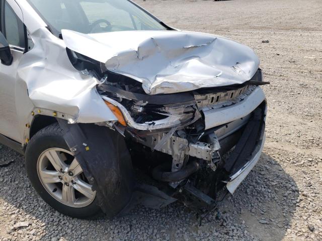 Photo 9 from auction – 2018 CHEVROLET TRAX 1LT with VIN KL7CJLSB7JB604996