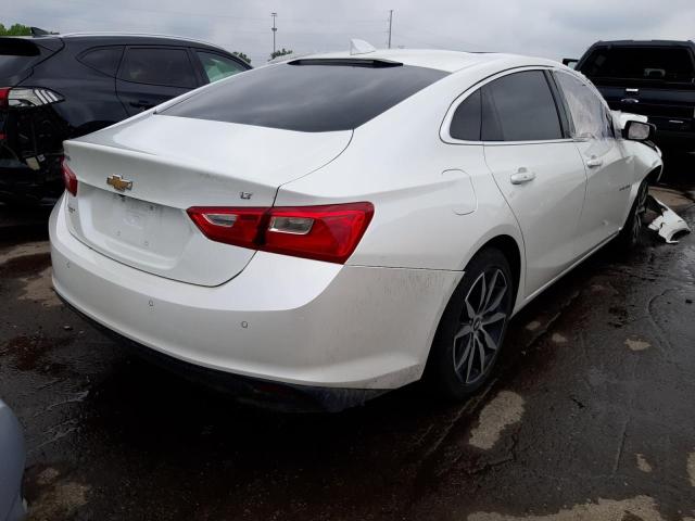 Photo 4 from auction – 2016 CHEVROLET MALIBU LT with VIN 1G1ZE5ST8GF273653