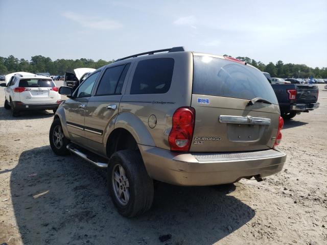 Photo 3 from auction – 2007 DODGE DURANGO SL with VIN 1D8HD48P07F508123