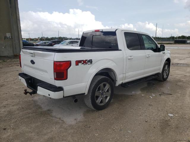Photo 4 from auction – 2018 FORD F150 SUPER with VIN 1FTEW1E51JFE59812