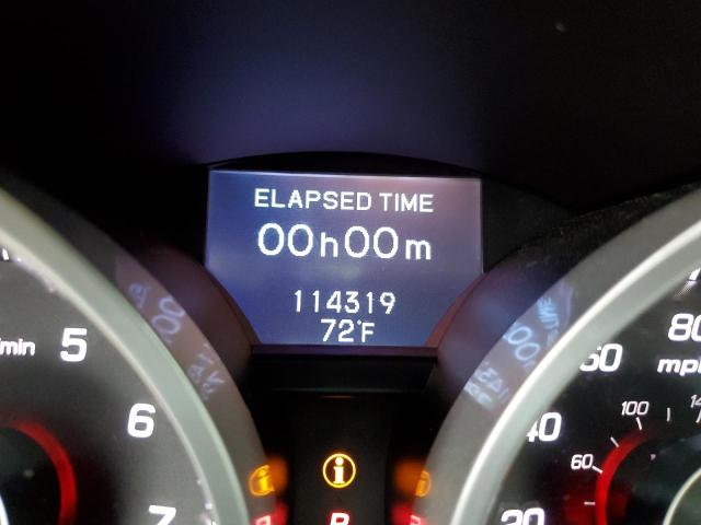 Photo 8 from auction – 2013 ACURA TL with VIN 19UUA8F29DA004779