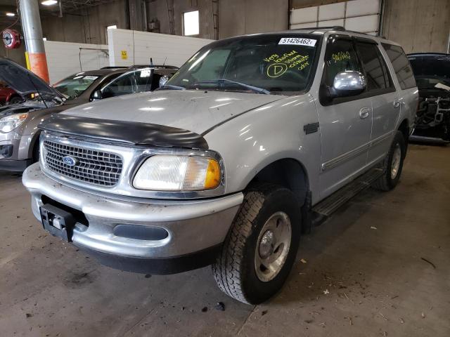 Photo 2 from auction – 1998 FORD EXPEDITION with VIN 1FMRU18W3WLC08872
