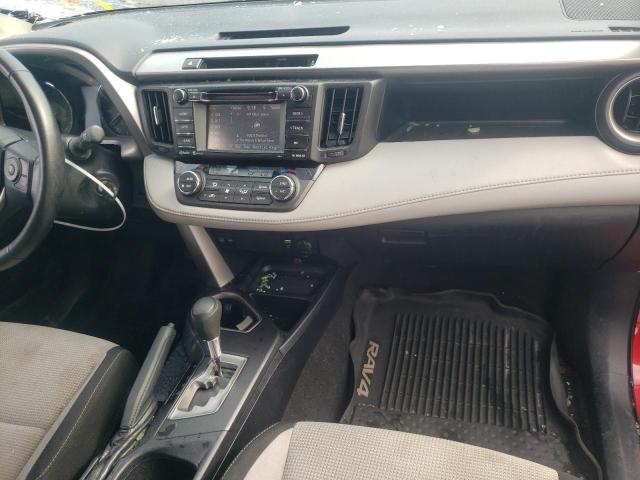 Photo 9 from auction – 2016 TOYOTA RAV4 XLE with VIN JTMWFREV3GJ073059