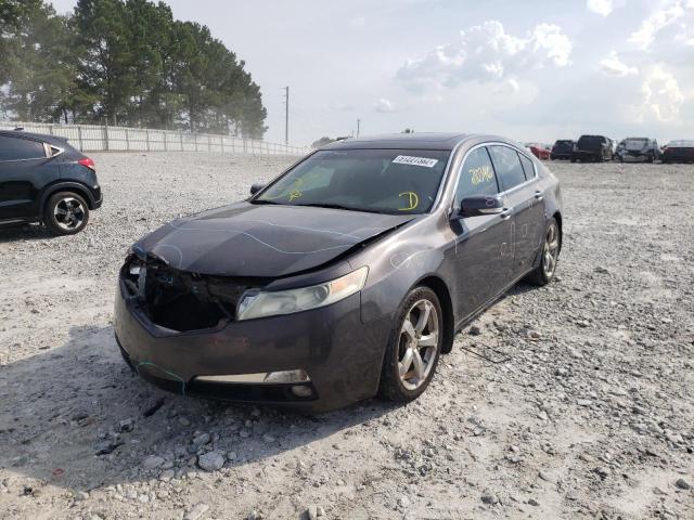 Photo 2 from auction – 2010 ACURA TL with VIN 19UUA8F59AA003573