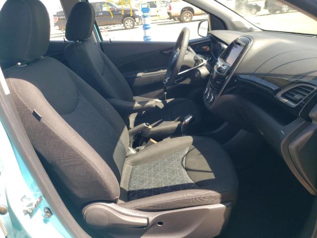 Photo 5 from auction – 2021 CHEVROLET SPARK 1LT with VIN KL8CD6SA6MC736822