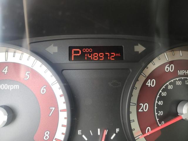 Photo 8 from auction – 2011 KIA RIO BASE with VIN KNADH4A3XB6913162