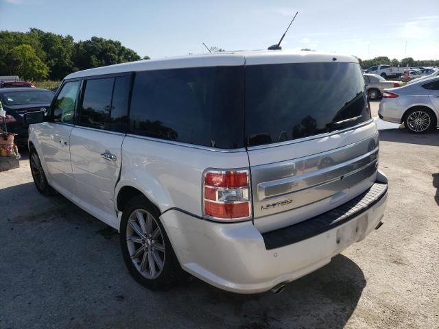 Photo 3 from auction – 2016 FORD FLEX LIMIT with VIN 2FMGK5D84GBA19693