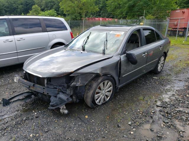 Photo 2 from auction – 2009 HYUNDAI SONATA SE with VIN 5NPEU46F29H487943