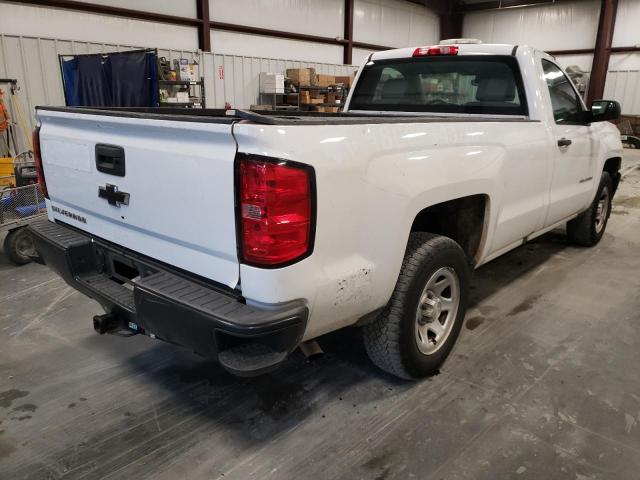 Photo 4 from auction – 2016 CHEVROLET SILVERADO with VIN 1GCNCNEH3GZ174241