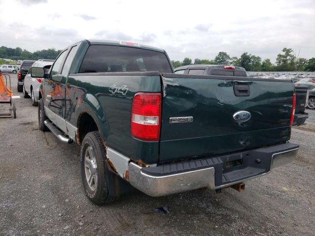 Photo 3 from auction – 2007 FORD F150 with VIN 1FTPX14527NA16963