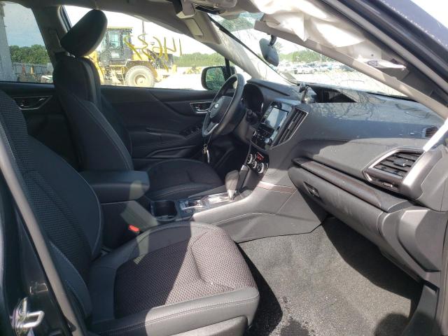 Photo 5 from auction – 2020 SUBARU FORESTER P with VIN JF2SKAJC2LH512626