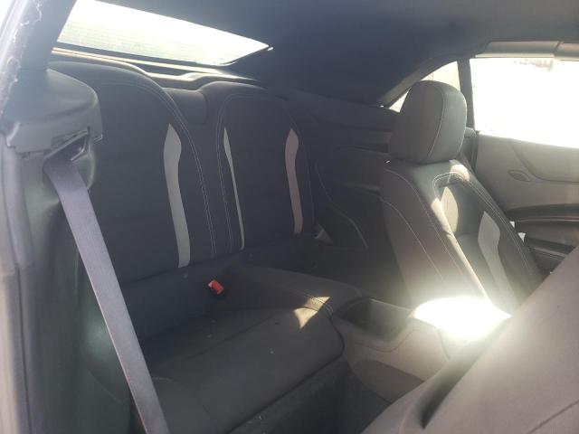 Photo 6 from auction – 2017 CHEVROLET CAMARO LT with VIN 1G1FB3DSXH0165186