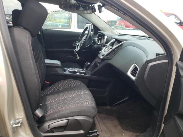 Photo 5 from auction – 2016 CHEVROLET EQUINOX LT with VIN 2GNALCEK9G1177272