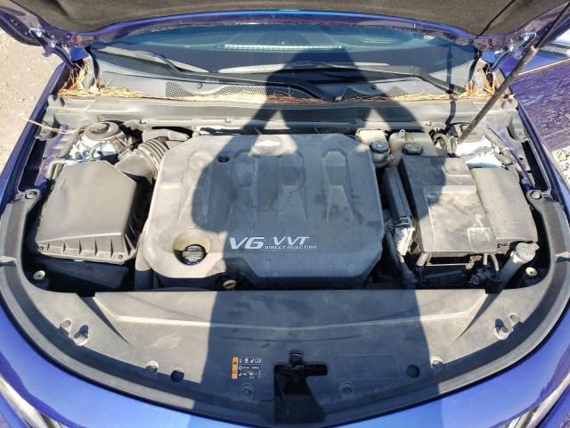 Photo 7 from auction – 2017 CHEVROLET IMPALA LT with VIN 1G1105S34HU193758